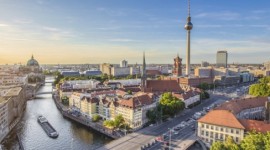 Berlin, Praga, Budapest y Viena